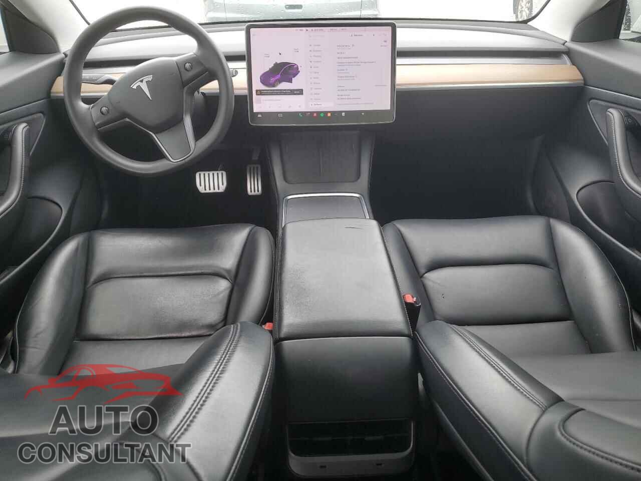 TESLA MODEL 3 2021 - 5YJ3E1EA8MF857860