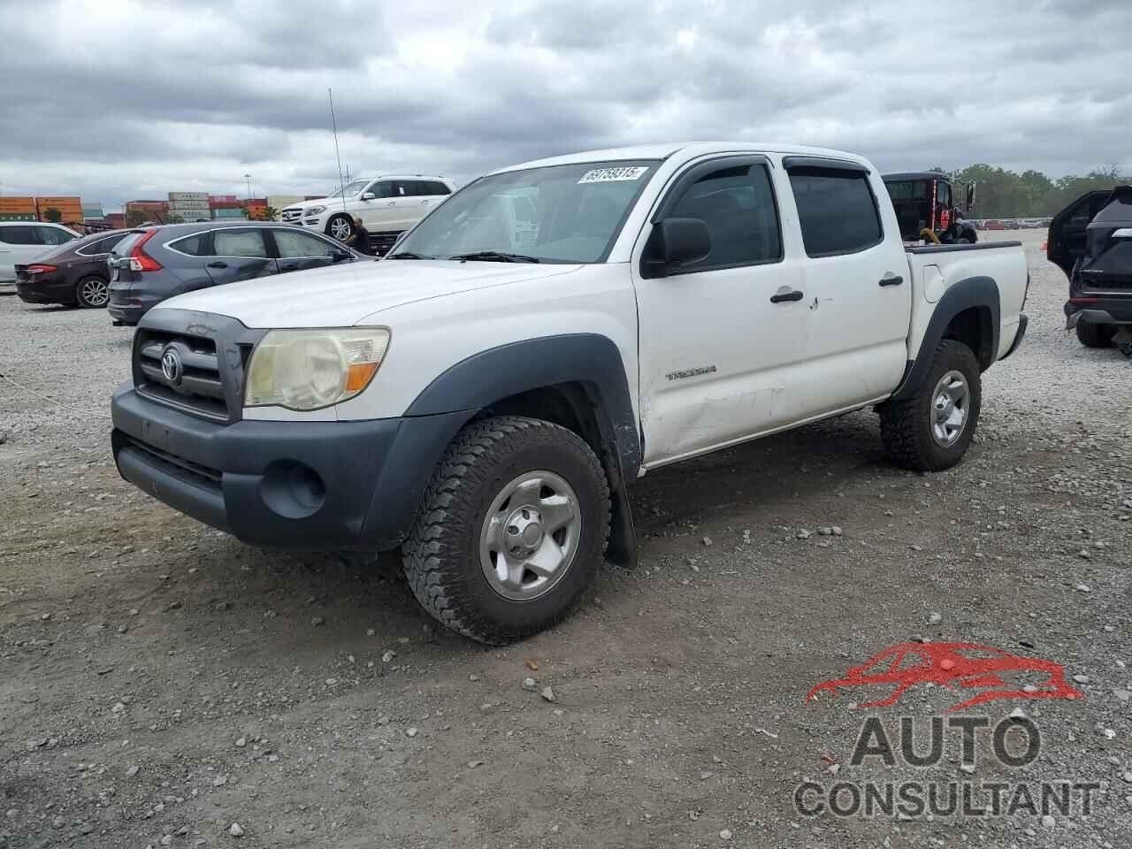 TOYOTA TACOMA 2009 - 3TMLU42N79M022752