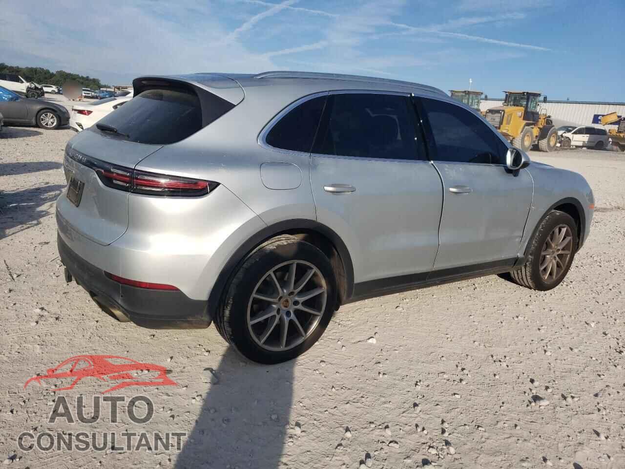 PORSCHE CAYENNE 2019 - WP1AA2AY8KDA06205