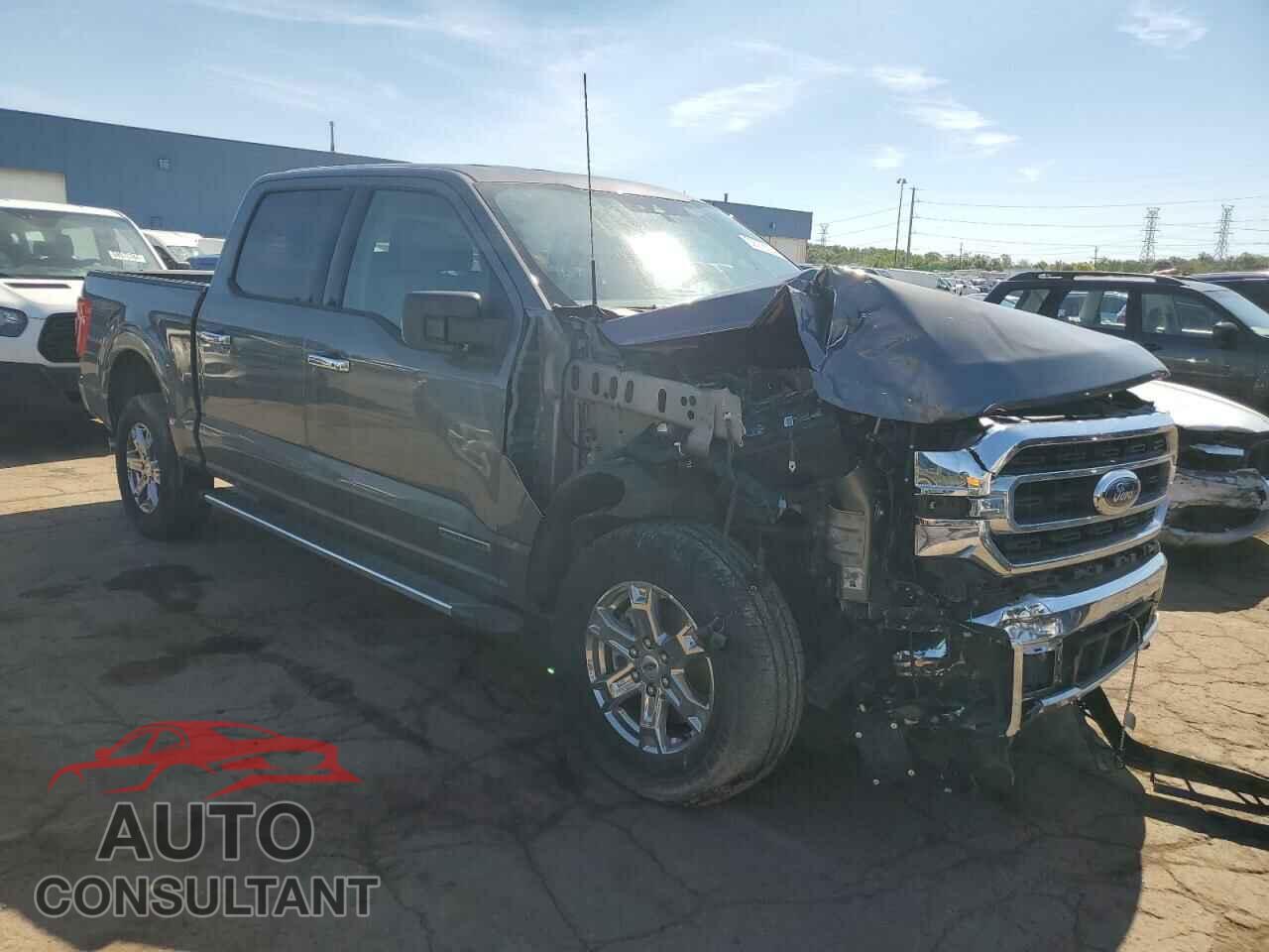 FORD F-150 2022 - 1FTFW1ED8NFB23513