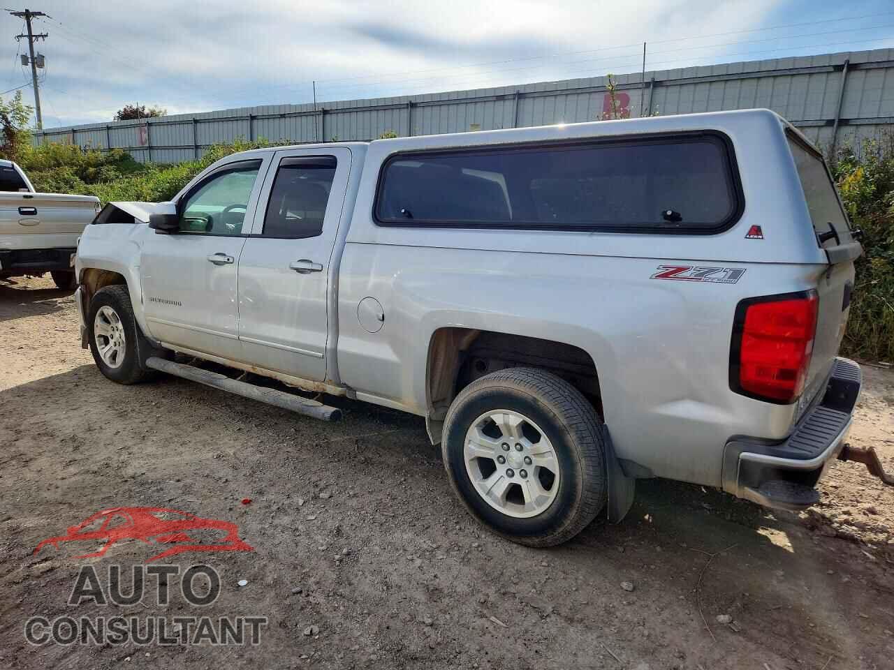 CHEVROLET SILVERADO 2017 - 1GCVKREC7HZ153330