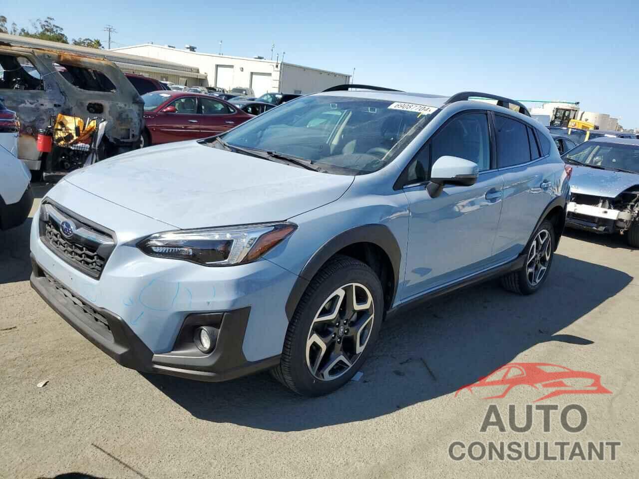 SUBARU CROSSTREK 2019 - JF2GTAMC4KH315258