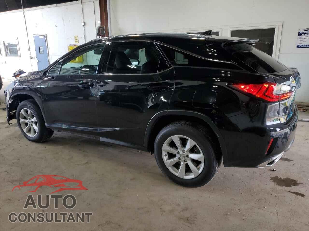 LEXUS RX350 2016 - 2T2BZMCA6GC014331