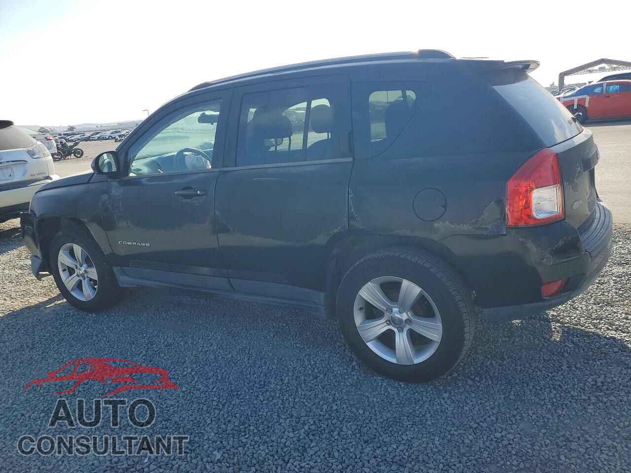 JEEP COMPASS 2013 - 1C4NJCEB7DD213542