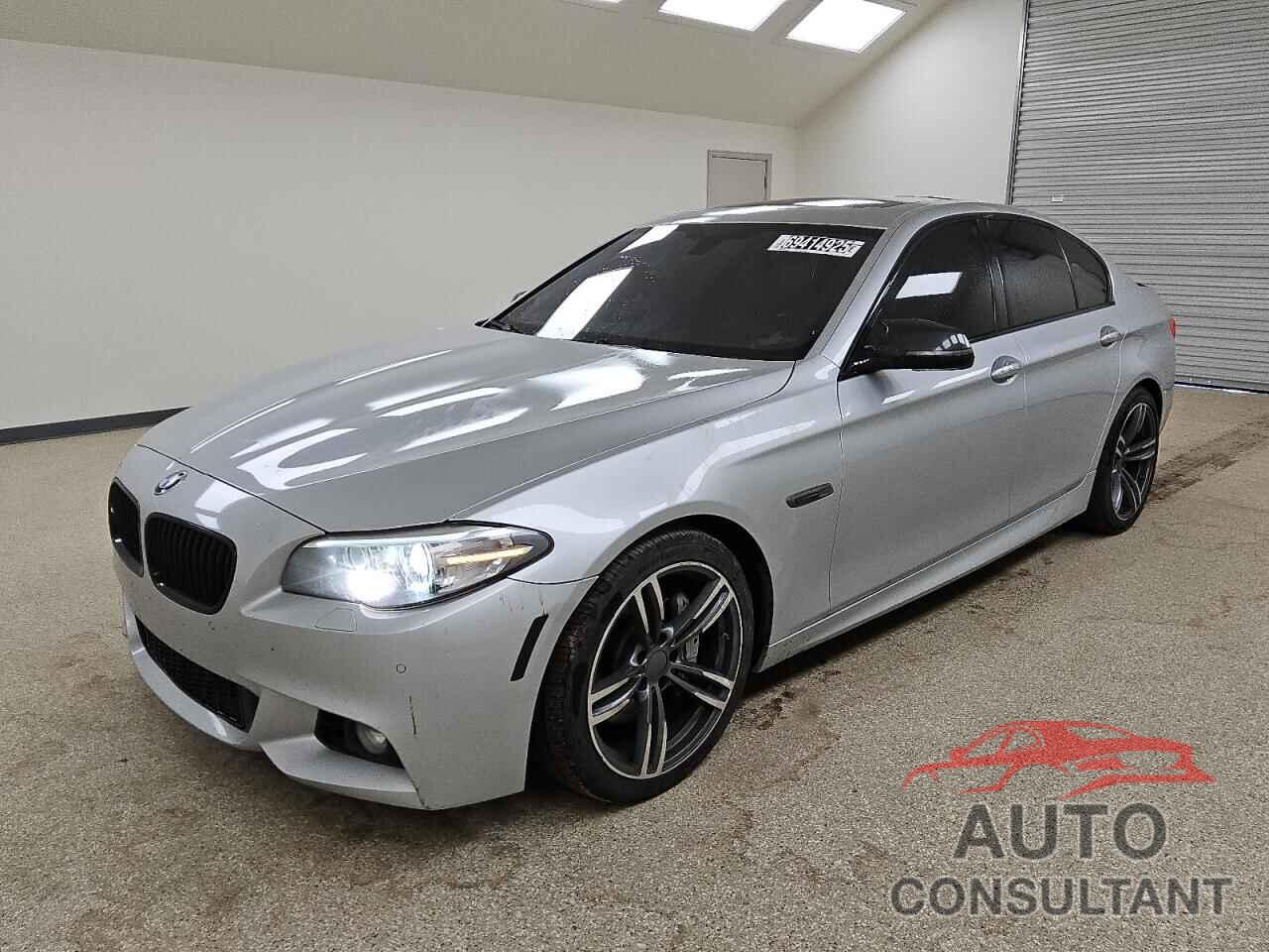 BMW 5 SERIES 2014 - WBA5B1C51ED482942