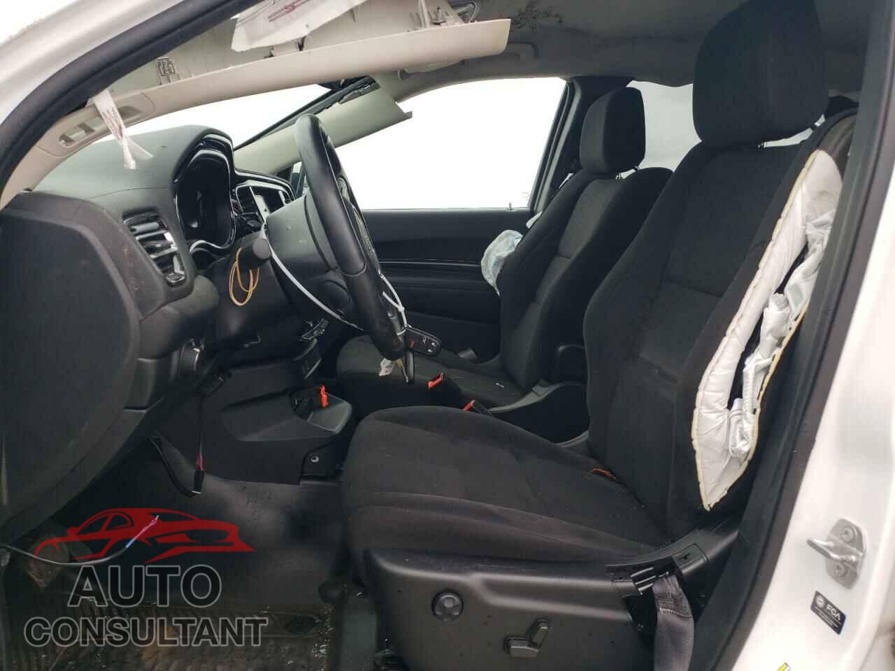 DODGE DURANGO 2022 - 1C4RDJFG7NC132412