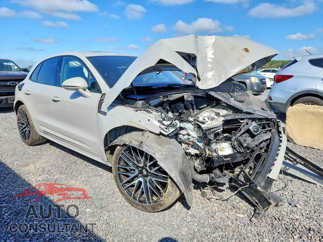 PORSCHE MACAN 2026 - WP1AA2A55TLB01348