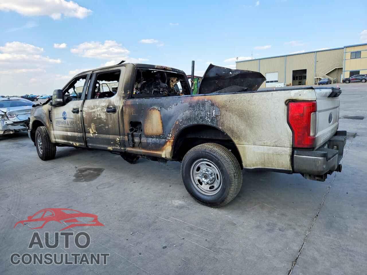 FORD F250 2017 - 1FT7W2A64HEF46004