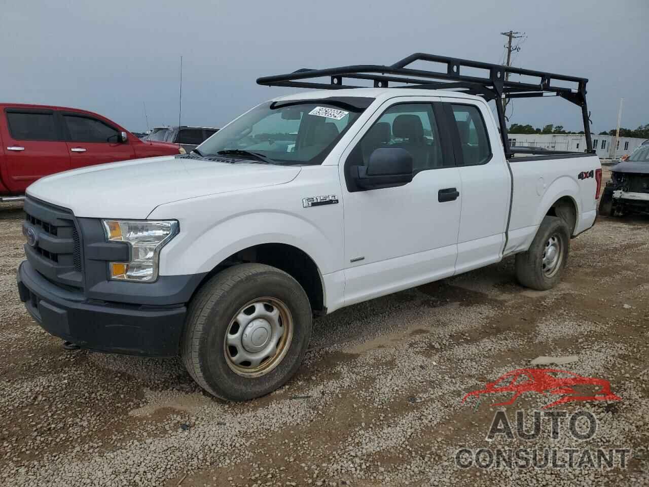 FORD F-150 2016 - 1FTFX1EG7GFA72905