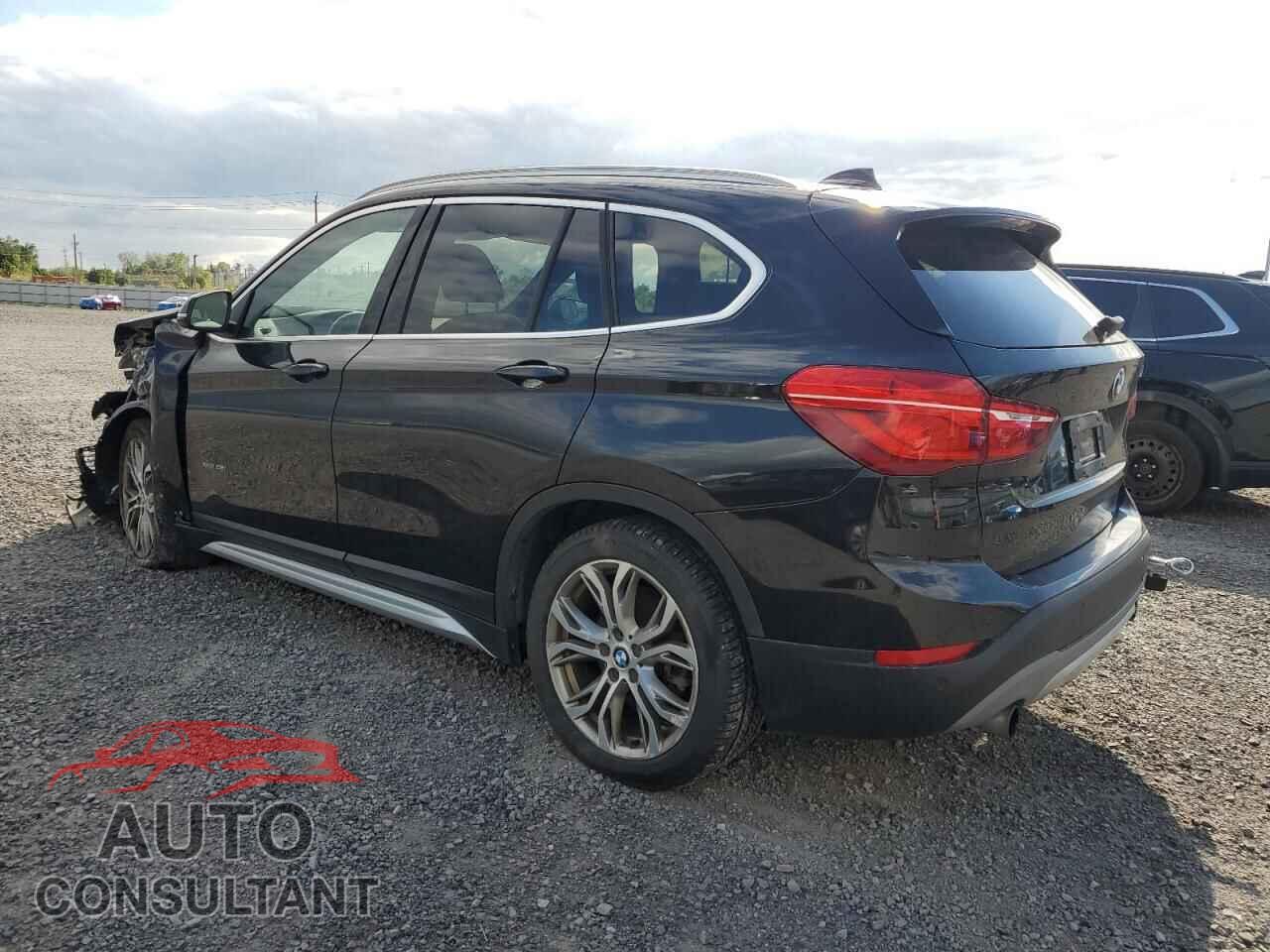 BMW X1 2017 - WBXHT3C39H5F82010