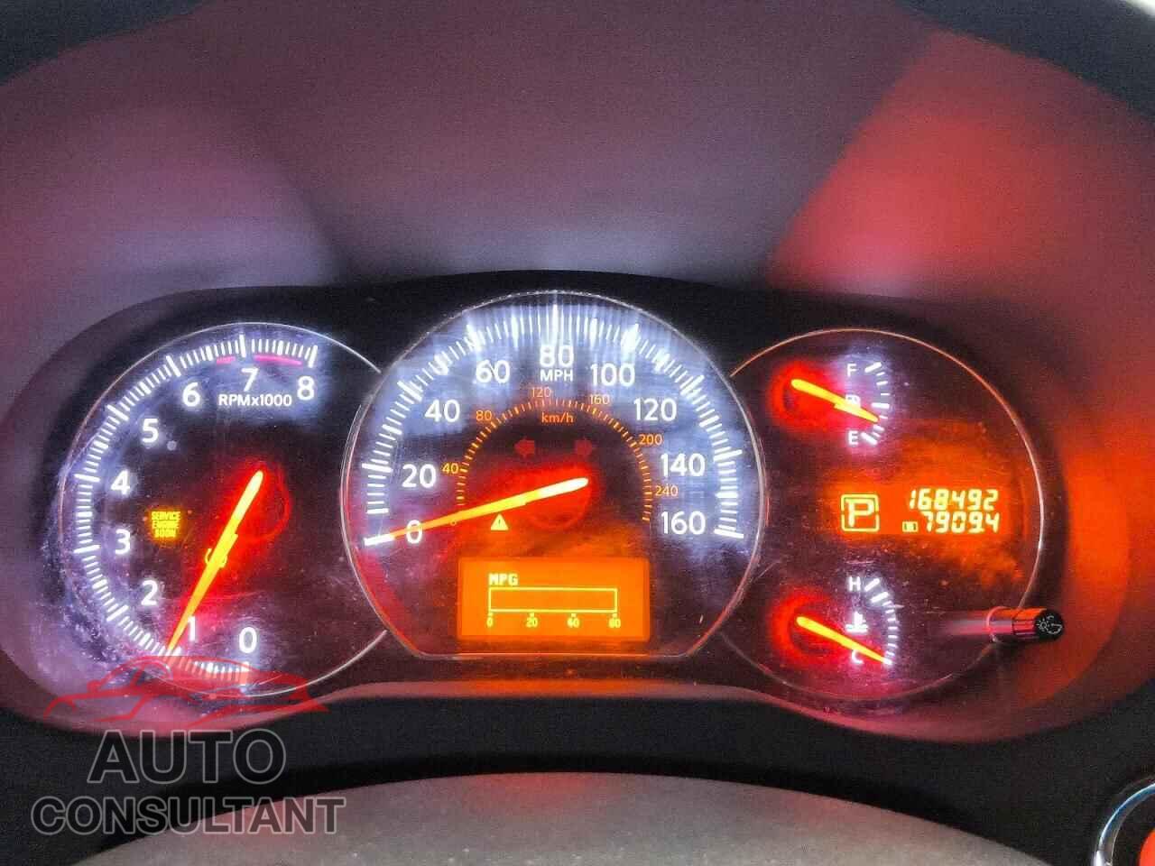 NISSAN MAXIMA 2011 - 1N4AA5APXBC803609