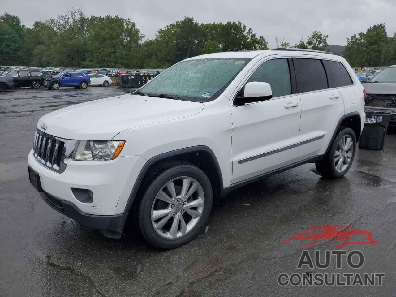 JEEP GRAND CHER 2013 - 1C4RJFAG1DC553327