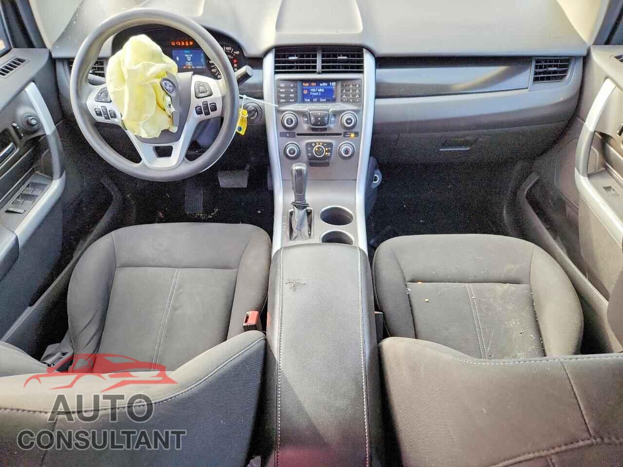 FORD EDGE 2011 - 2FMDK3GC8BBA34648