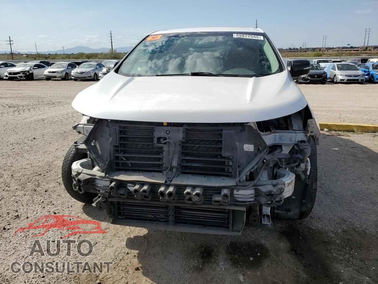 FORD EDGE 2018 - 2FMPK3J92JBC12689