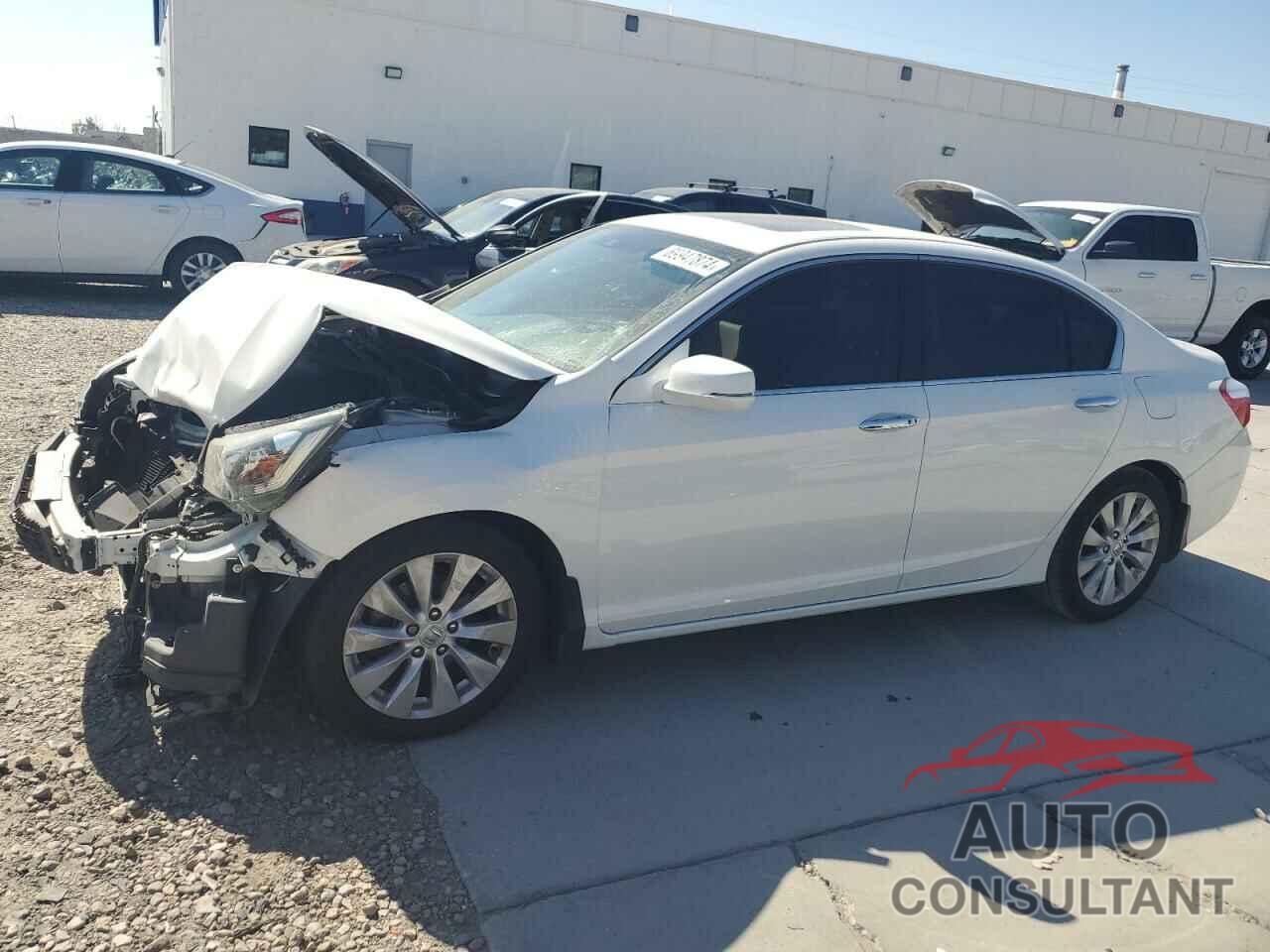 HONDA ACCORD 2014 - 1HGCR2F83EA238505