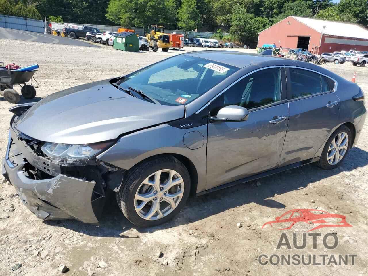 CHEVROLET VOLT 2018 - 1G1RD6S54JU158092