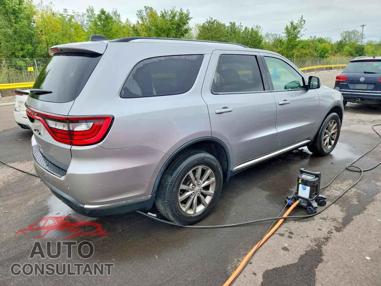 DODGE DURANGO 2018 - 1C4RDJAG6JC329654
