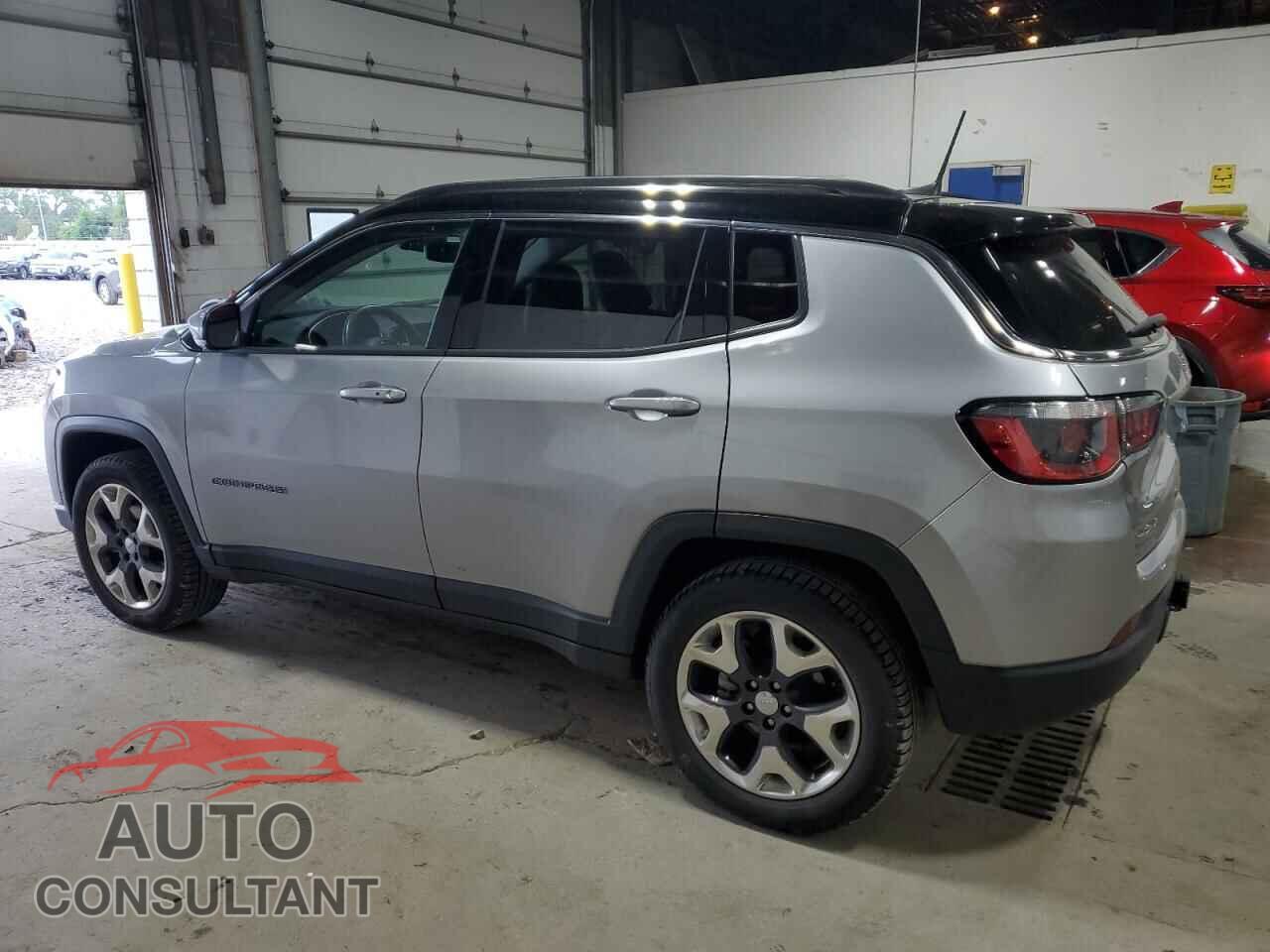 JEEP COMPASS 2019 - 3C4NJDCB5KT672486