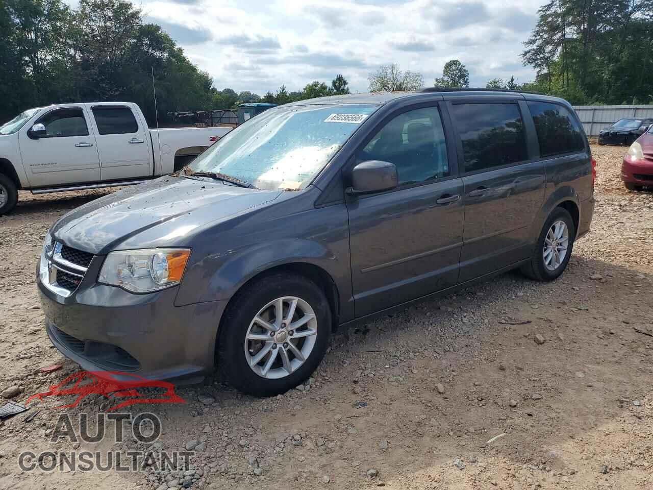 DODGE CARAVAN 2016 - 2C4RDGCG6GR311879