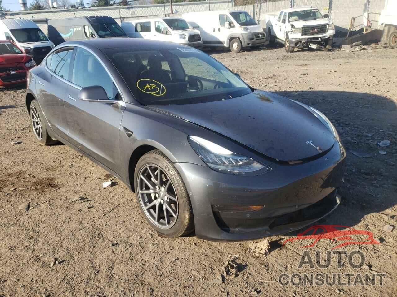 TESLA MODEL 3 2018 - 5YJ3E1EB0JF066386