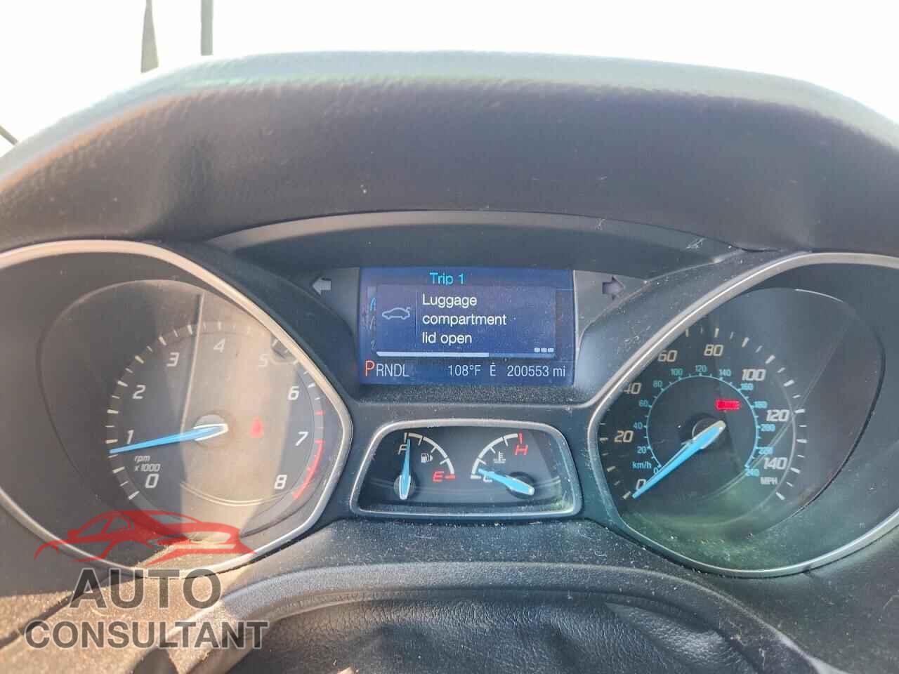 FORD FOCUS 2014 - 1FADP3K22EL115062