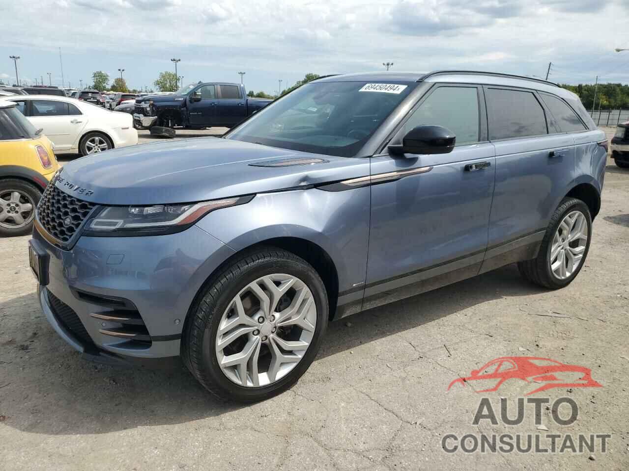 LAND ROVER RANGEROVER 2018 - SALYL2RV2JA740755