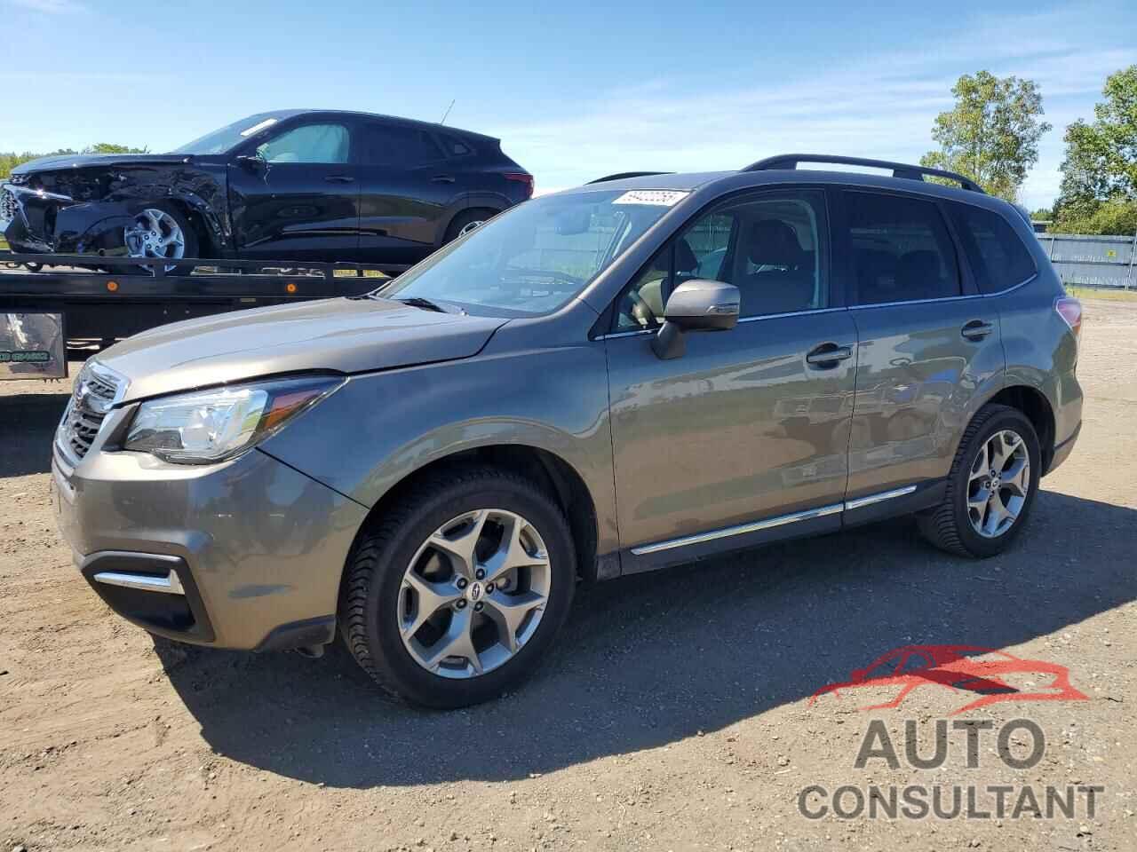 SUBARU FORESTER 2018 - JF2SJAWC3JH452753