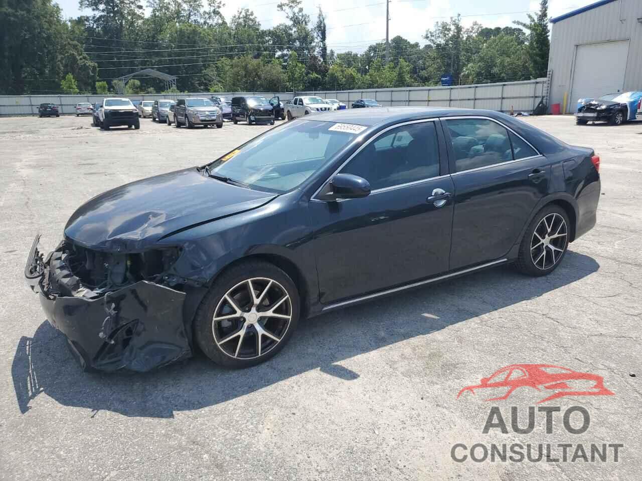 TOYOTA CAMRY 2012 - 4T1BF1FK8CU011262