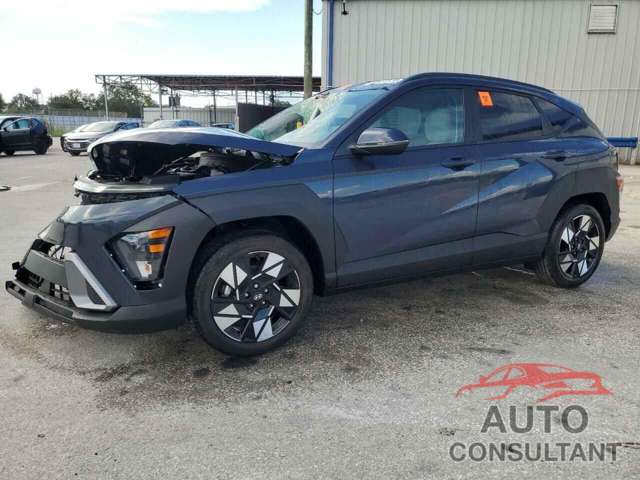 HYUNDAI KONA 2024 - KM8HC3AB6RU106384