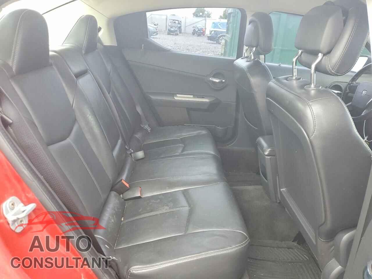 DODGE AVENGER 2010 - 1B3CC5FB3AN216408