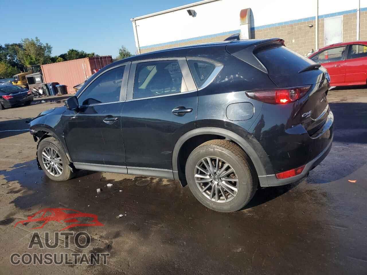MAZDA CX-5 2017 - JM3KFBBL5H0145760