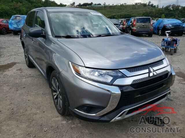 MITSUBISHI OUTLANDER 2019 - JA4AZ3A3XKZ030538