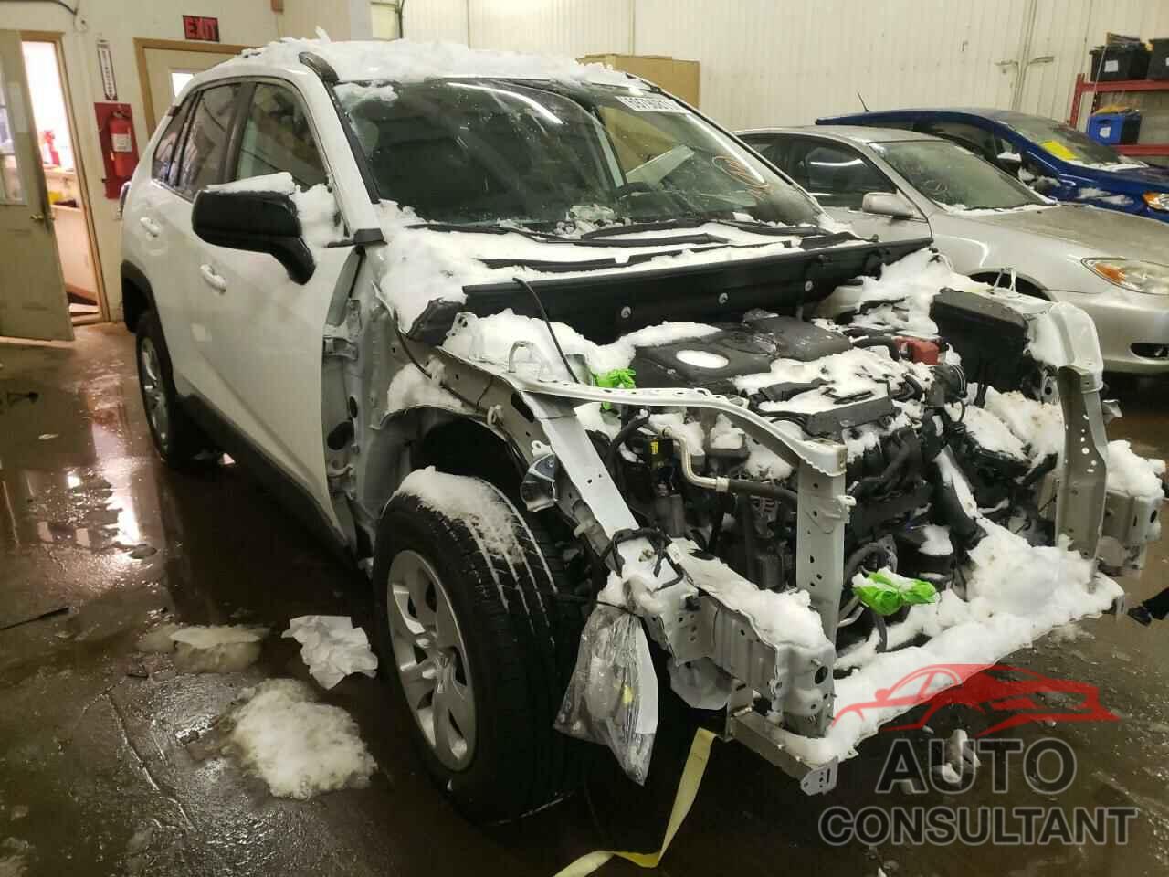 TOYOTA RAV4 2019 - 2T3F1RFV6KW058790
