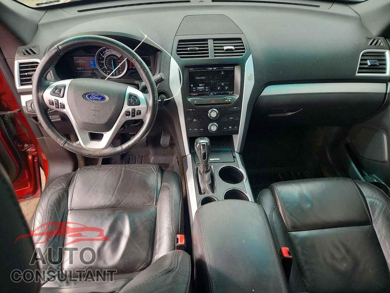 FORD EXPLORER 2014 - 1FM5K7D87EGA31930