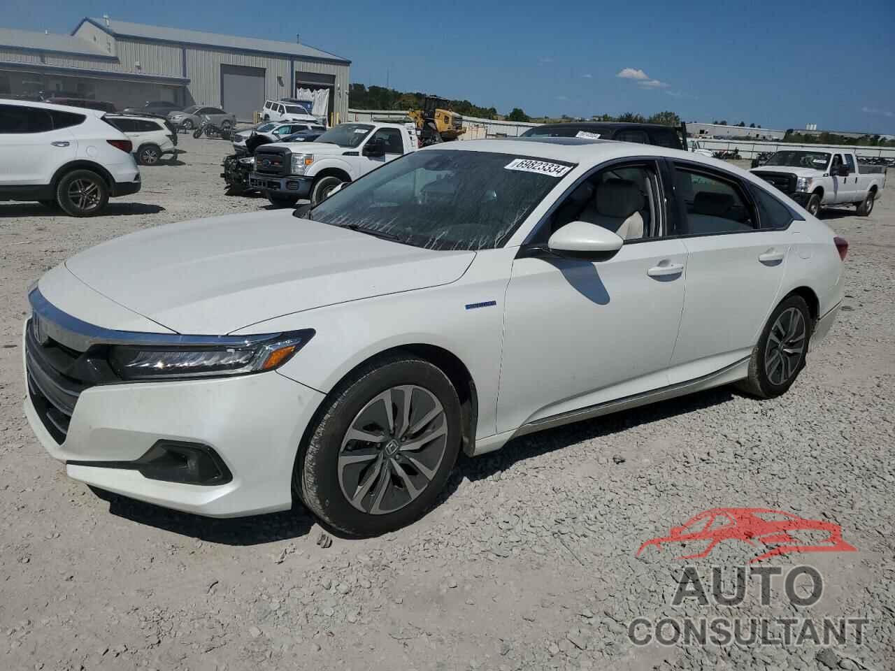 HONDA ACCORD 2021 - 1HGCV3F46MA020961