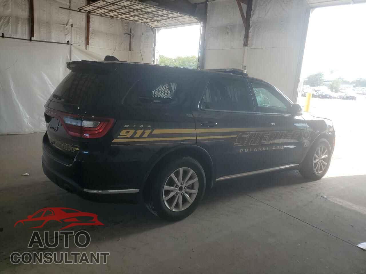 DODGE DURANGO 2021 - 1C4RDJFG2MC662060