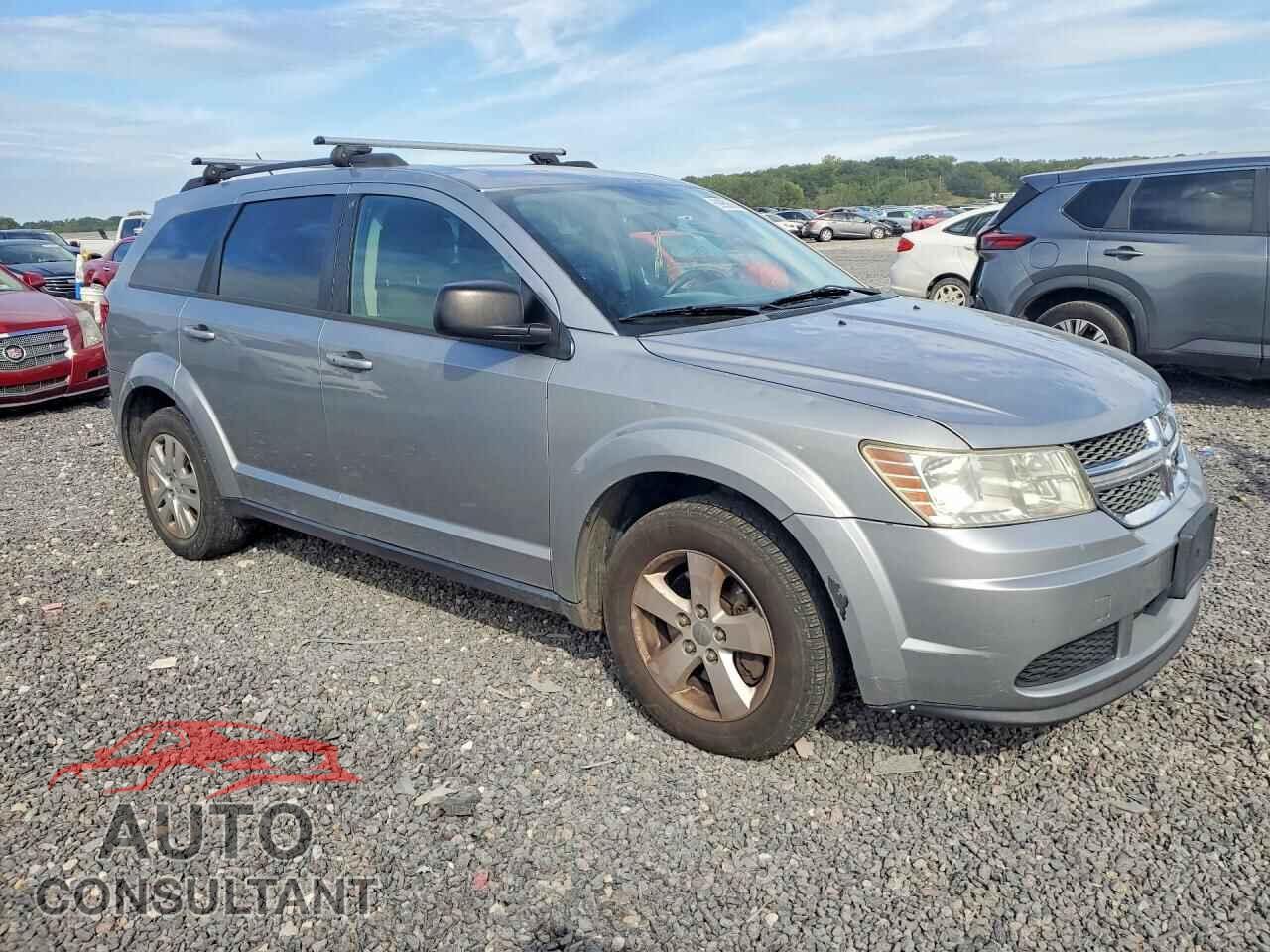 DODGE JOURNEY 2017 - 3C4PDCAB1HT545689
