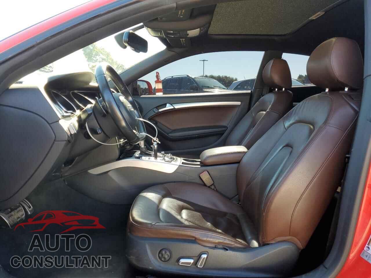 AUDI A5 2017 - WAUD2AFR6HA001406
