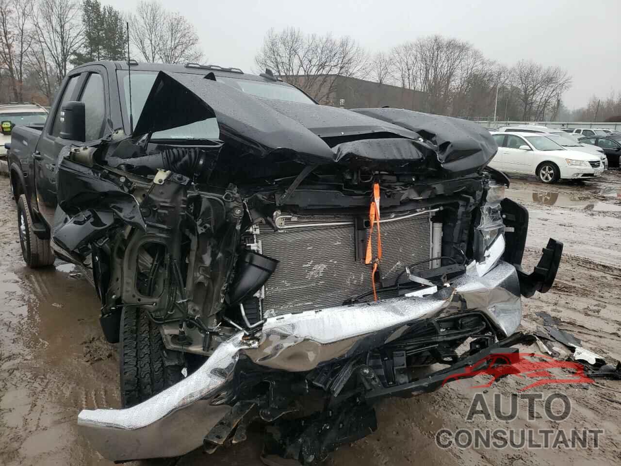 CHEVROLET SILVERADO 2020 - 1GC5YNE77LF289333