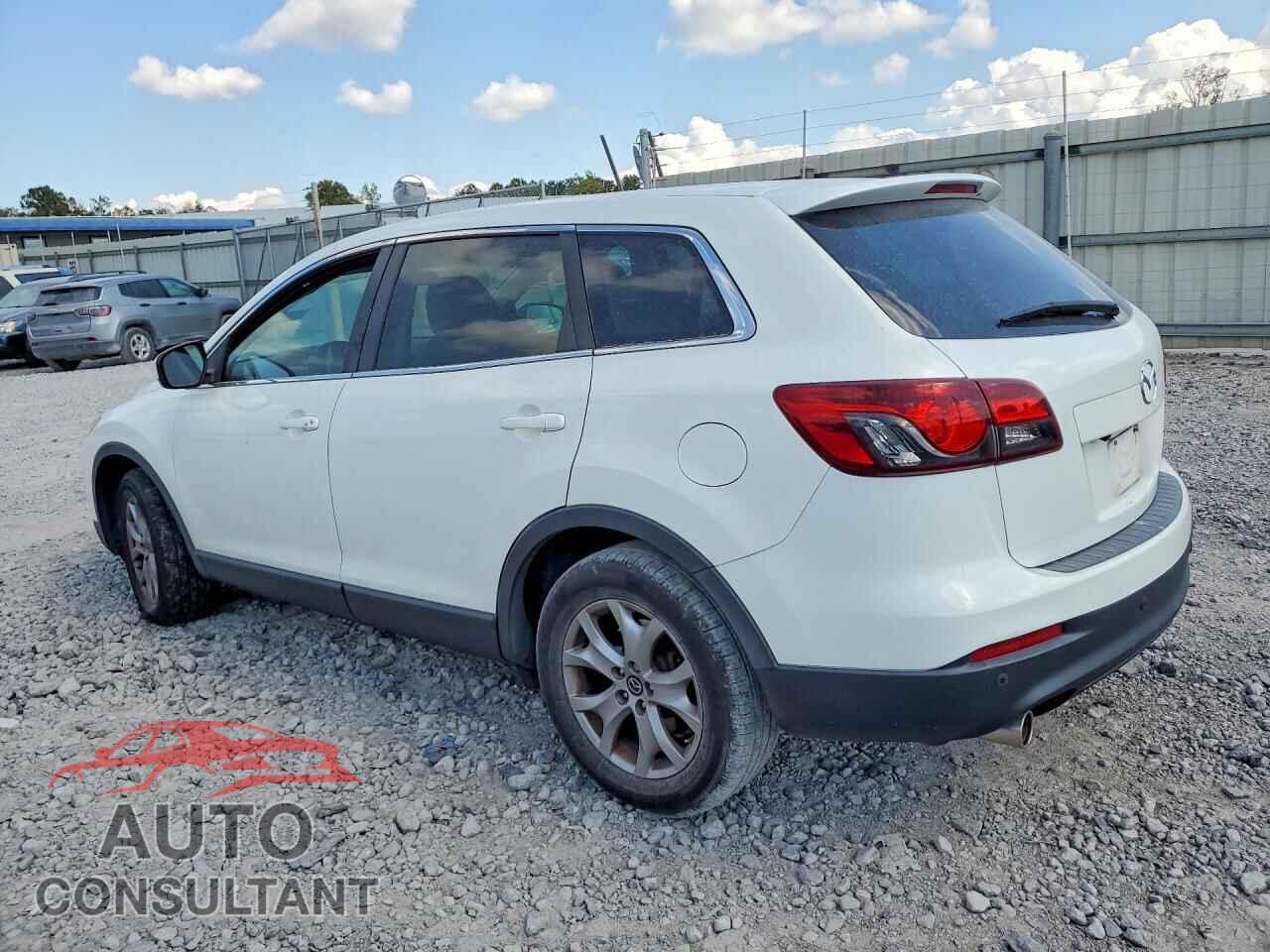MAZDA CX-9 2014 - JM3TB2CA0E0432593