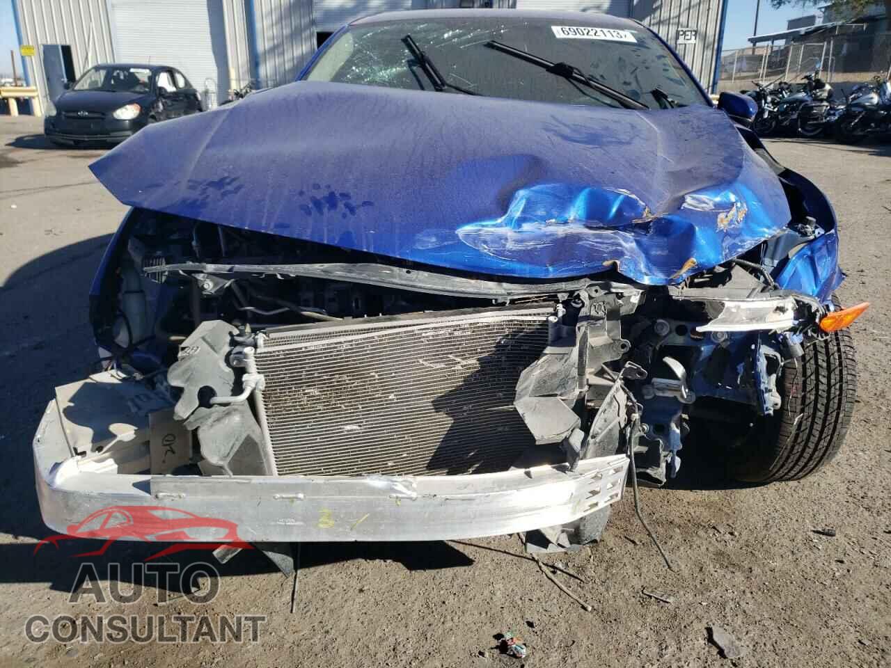 HONDA CIVIC 2016 - 19XFC2F56GE081488