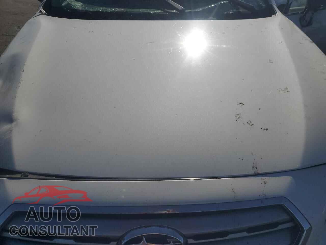 SUBARU OUTBACK 2015 - 4S4BSAJC2F3312874