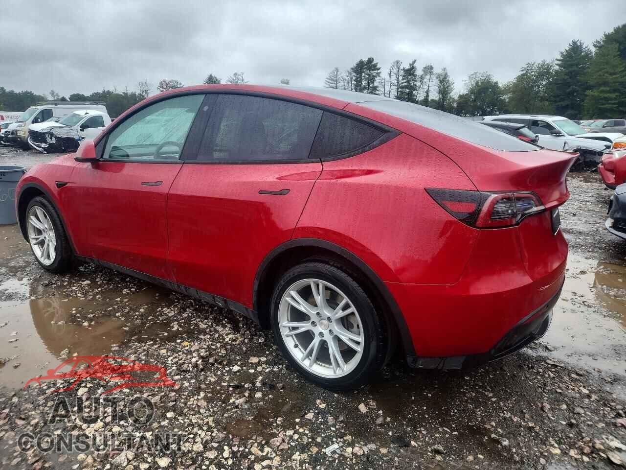 TESLA MODEL Y 2023 - 7SAYGDEE2PF661294