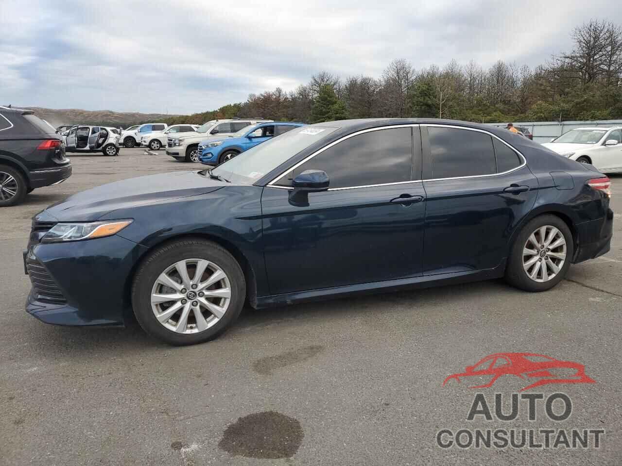 TOYOTA CAMRY 2020 - 4T1C11AK7LU911872
