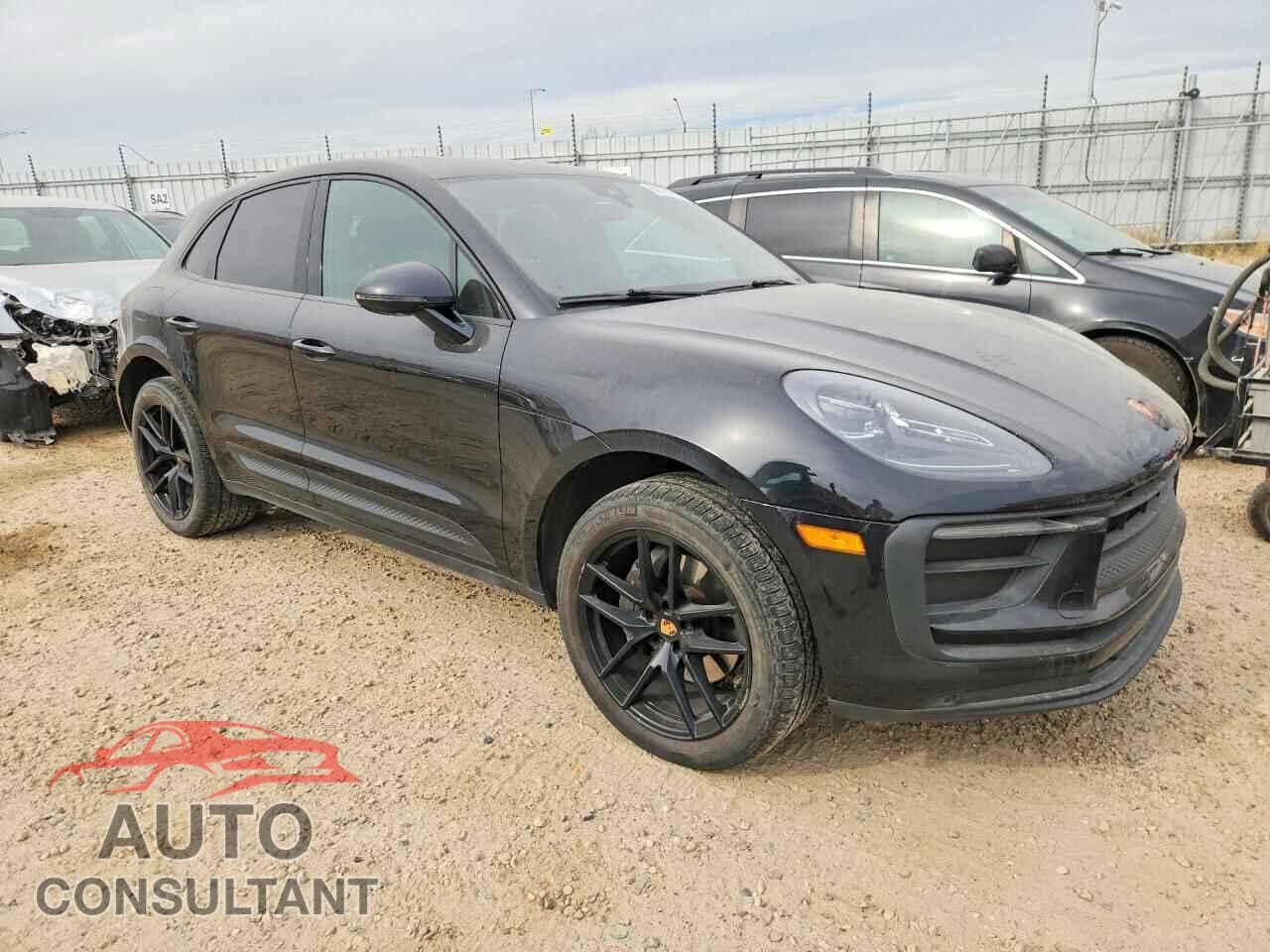 PORSCHE MACAN 2023 - WP1AA2A59PLB00533