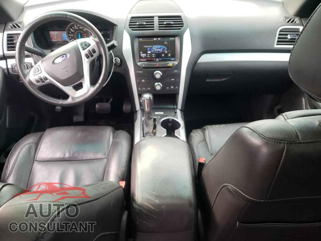 FORD EXPLORER 2015 - 1FM5K8D81FGC32391