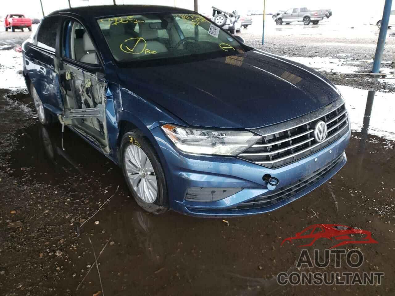 VOLKSWAGEN JETTA 2019 - 3VWCB7BU5KM240724