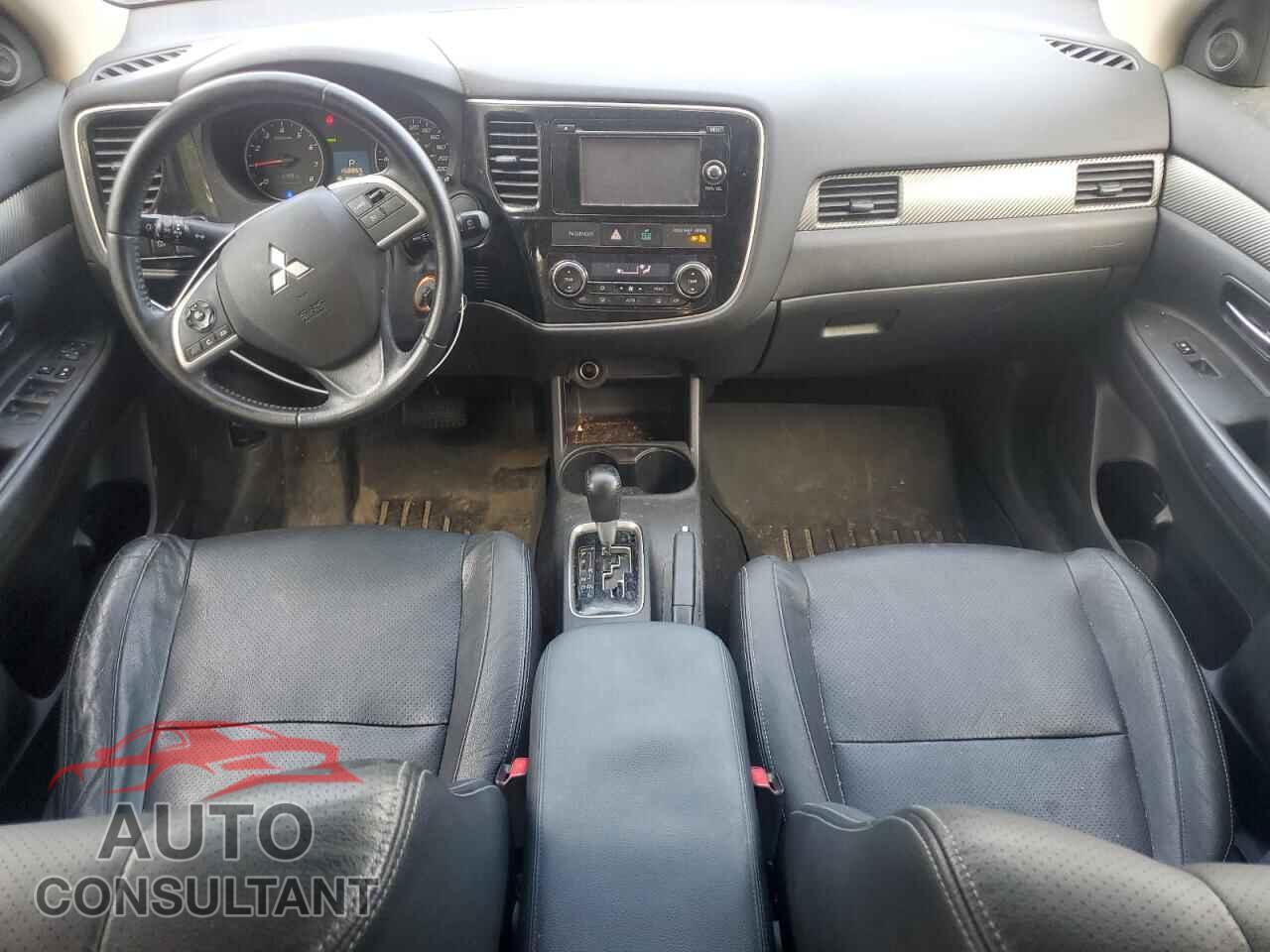 MITSUBISHI OUTLANDER 2014 - JA4AZ2A38EZ602074