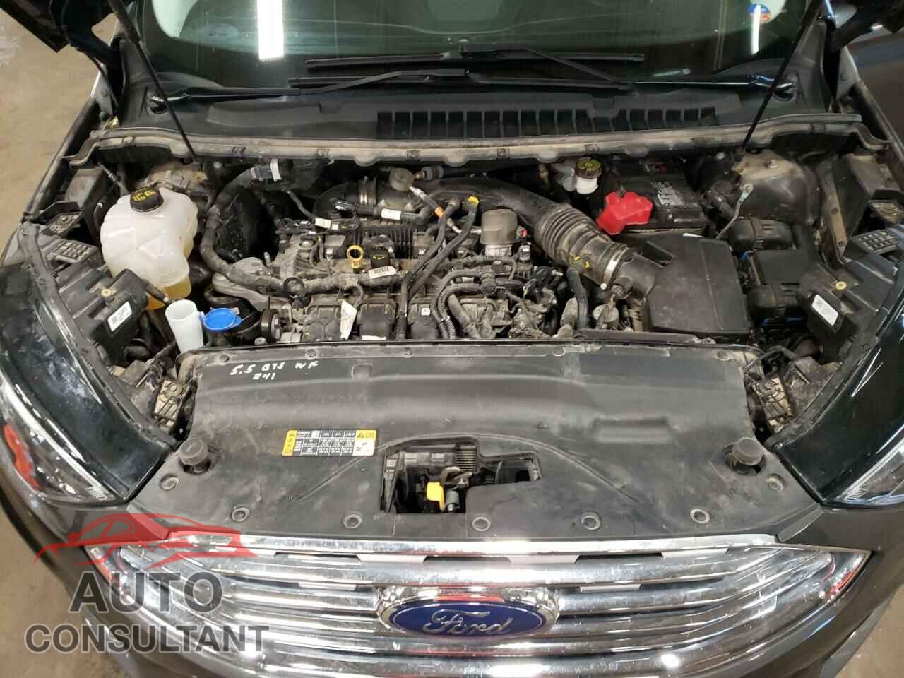 FORD EDGE 2020 - 2FMPK4J98LBB29051