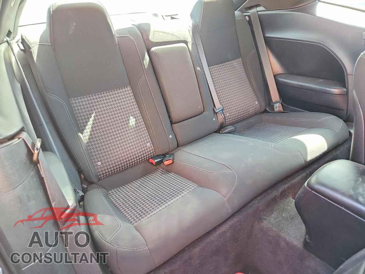 DODGE CHALLENGER 2016 - 2C3CDZAG6GH284097
